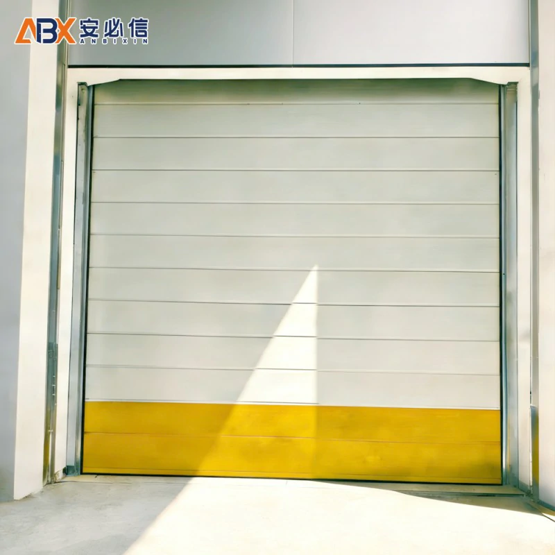 河源工业滑升门